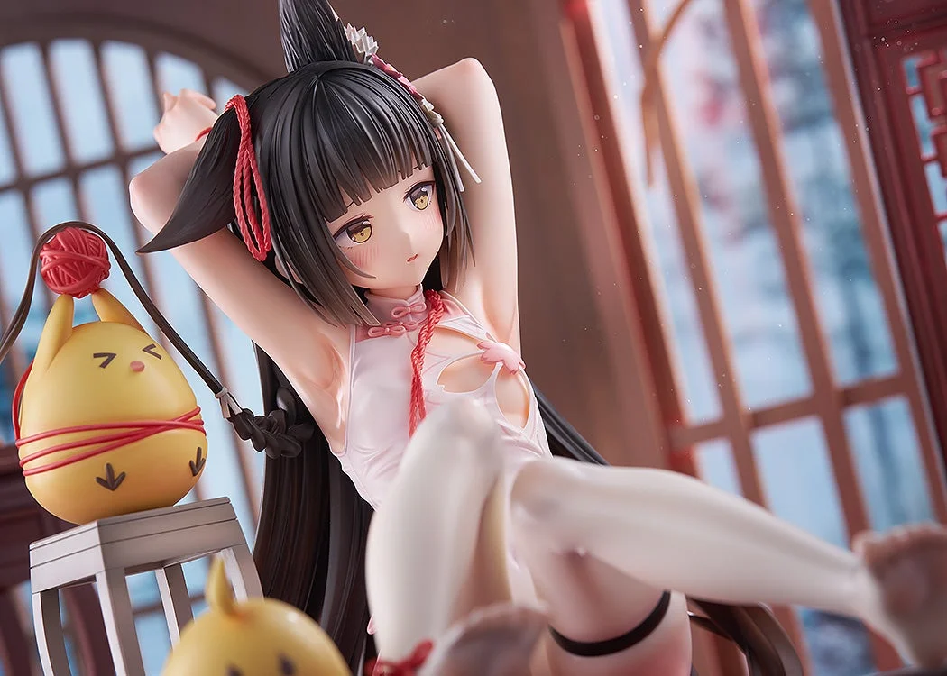 Figurine Nagato Ver. Guardian Fox's Blessed Bonds d'Azur Lane par Phat Company